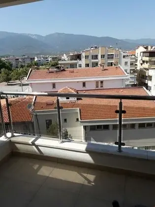 Teraslı Oda - Dağ Manzaralı