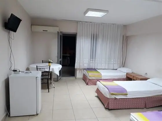 Teraslı Oda - Dağ Manzaralı