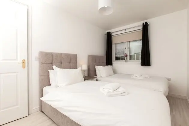 Premium Apart Daire, 2 Yatak Odası, Zemin Kat