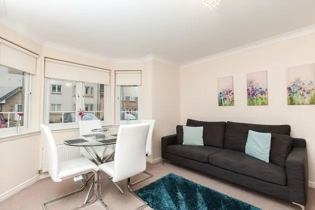 Premium Apart Daire, 2 Yatak Odası, Zemin Kat
