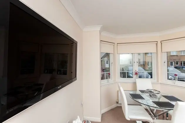 Premium Apart Daire, 2 Yatak Odası, Zemin Kat