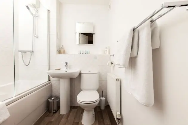 Premium Apart Daire, 2 Yatak Odası, Zemin Kat