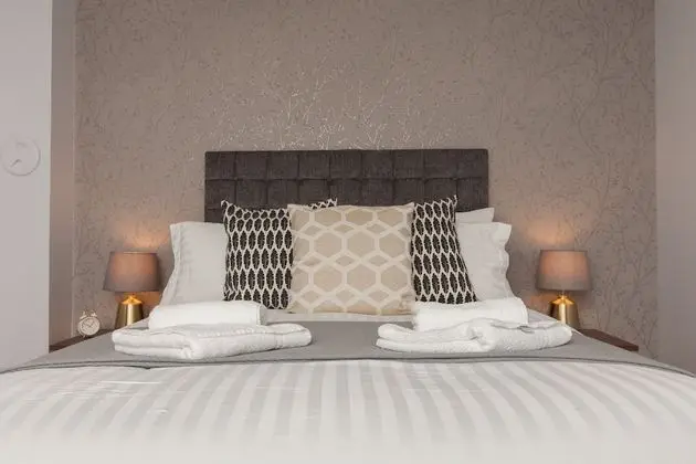 Premium Apart Daire, 2 Yatak Odası, Zemin Kat