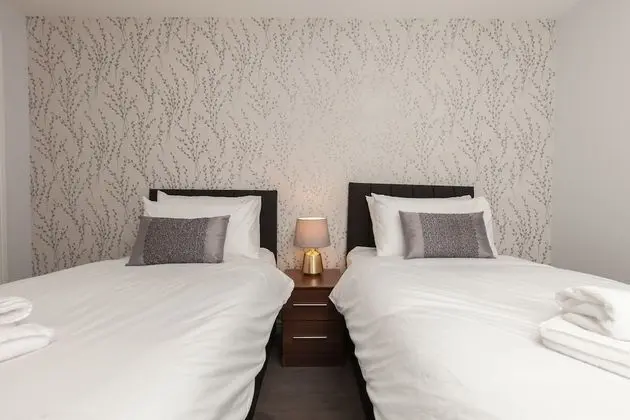 Premium Apart Daire, 2 Yatak Odası, Zemin Kat