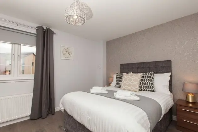 Premium Apart Daire, 2 Yatak Odası, Zemin Kat