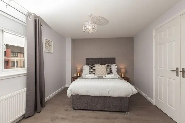Premium Apart Daire, 2 Yatak Odası, Zemin Kat