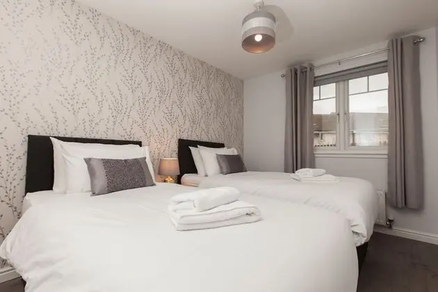 Premium Apart Daire, 2 Yatak Odası, Zemin Kat