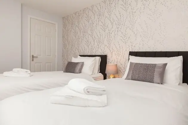 Premium Apart Daire, 2 Yatak Odası, Zemin Kat