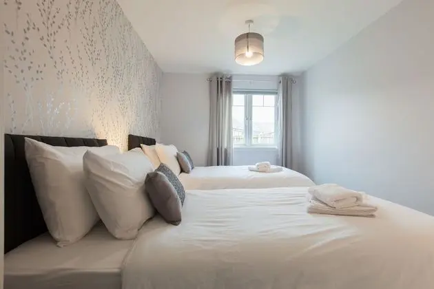 Premium Apart Daire, 2 Yatak Odası, Zemin Kat