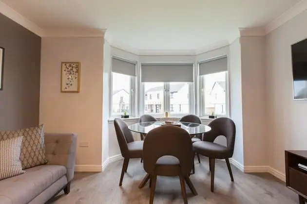 Premium Apart Daire, 2 Yatak Odası, Zemin Kat