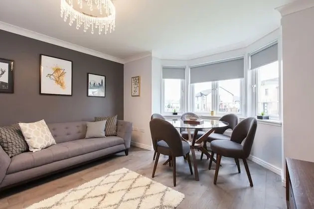 Premium Apart Daire, 2 Yatak Odası, Zemin Kat