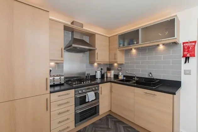Premium Apart Daire, 2 Yatak Odası, Zemin Kat