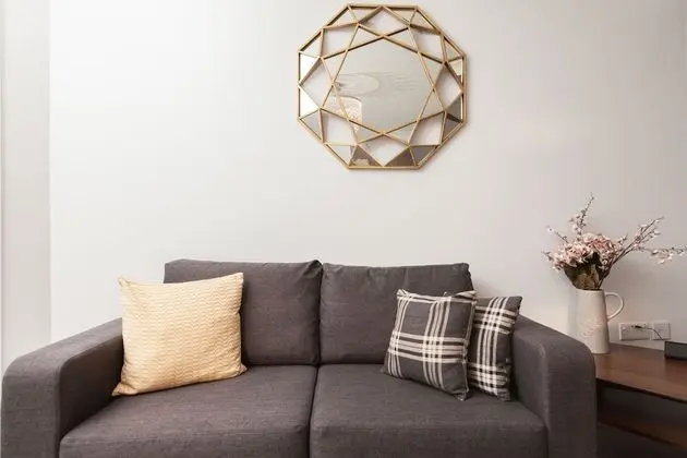 Premium Apart Daire, 2 Yatak Odası, Zemin Kat