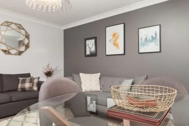 Premium Apart Daire, 2 Yatak Odası, Zemin Kat