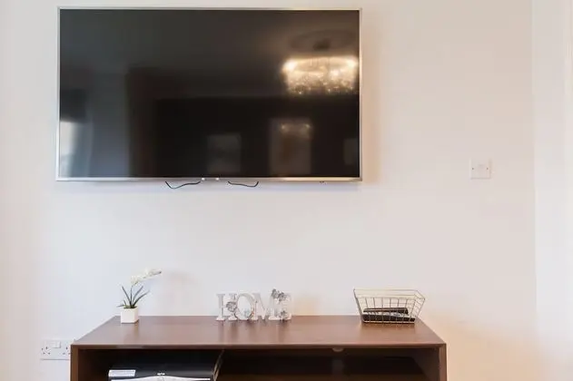 Premium Apart Daire, 2 Yatak Odası, Zemin Kat