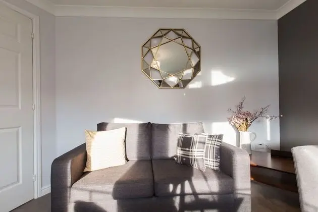 Premium Apart Daire, 2 Yatak Odası, Zemin Kat