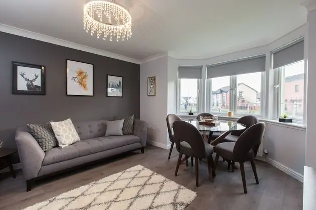 Premium Apart Daire, 2 Yatak Odası, Zemin Kat