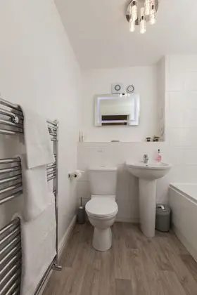Premium Apart Daire, 2 Yatak Odası, Zemin Kat