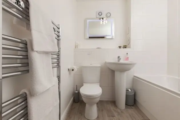 Premium Apart Daire, 2 Yatak Odası, Zemin Kat