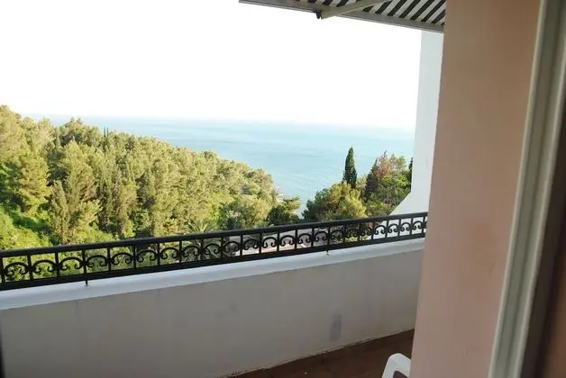 Superior Dört Kişilik Oda, Balkon, Deniz Manzaralı