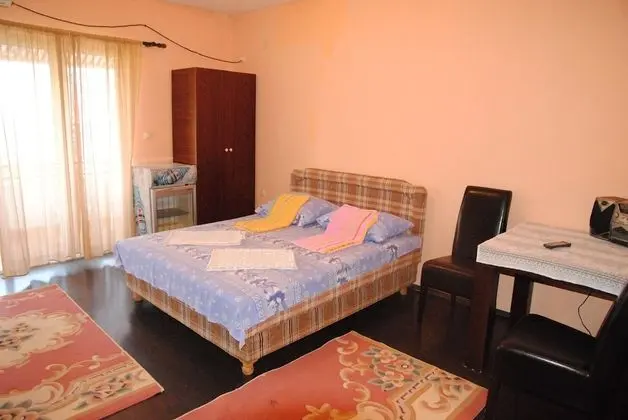 Superior Dört Kişilik Oda, Balkon, Deniz Manzaralı