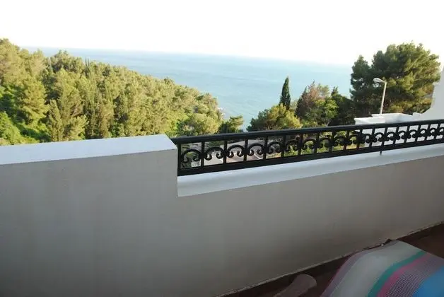 Superior Tek Büyük Yataklı Oda, Balkon, Deniz Manzaralı