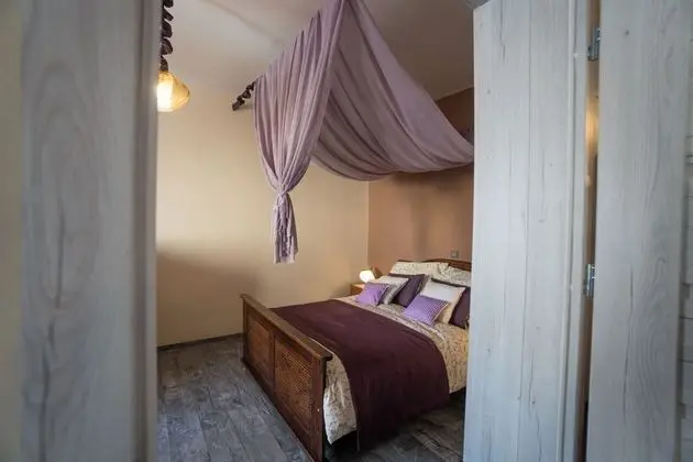 Deluxe Apart Daire, 1 Yatak Odası, Şehir Manzaralı