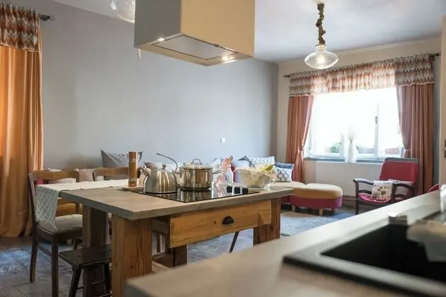 Deluxe Apart Daire, 1 Yatak Odası, Şehir Manzaralı