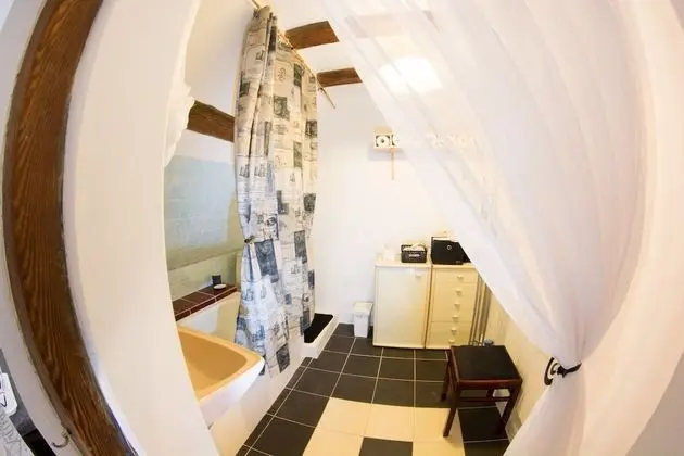Design Apart Daire, 1 Yatak Odası, Bahçe Manzaralı