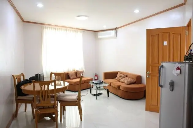 Apart Daire, 1 Yatak Odası