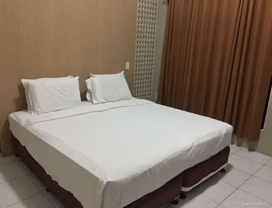 Deluxe Tek Büyük veya İki Ayrı Yataklı Oda