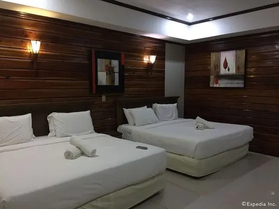 Executive Family Room