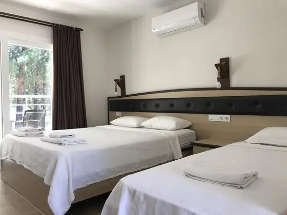 Standart Oda - Üç Kişilik