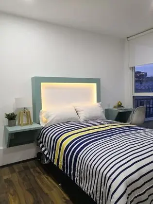 Basic Tek Büyük Yataklı Oda