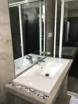 Standard Tek Büyük veya İki Ayrı Yataklı Oda