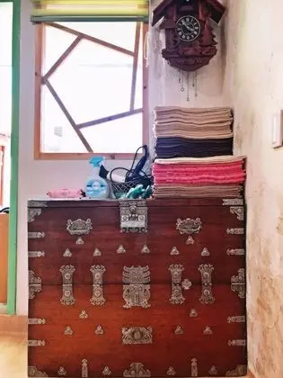 Üç Kişilik Oda, 3 Yatak Odası