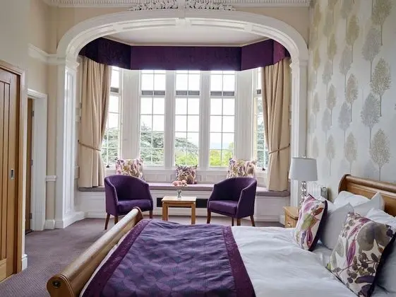 Honeymoon Süit, 1 En Büyük (King) Boy Yatak, Göl Manzaralı