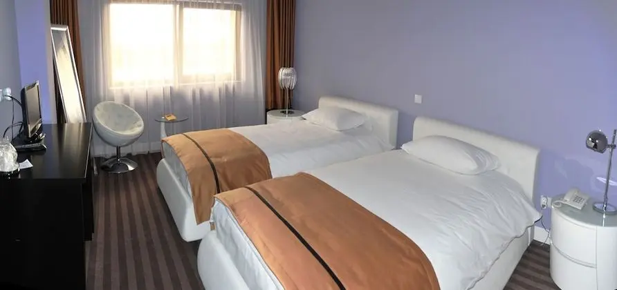 Standard İki Ayrı Yataklı Oda