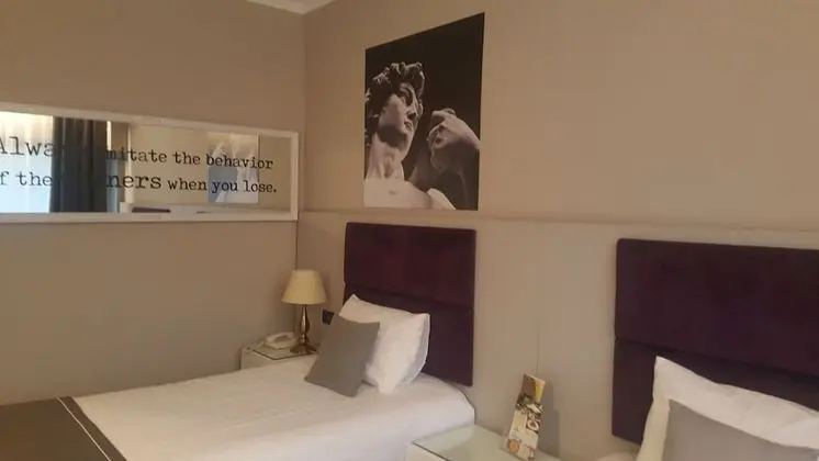 Standard İki Ayrı Yataklı Oda