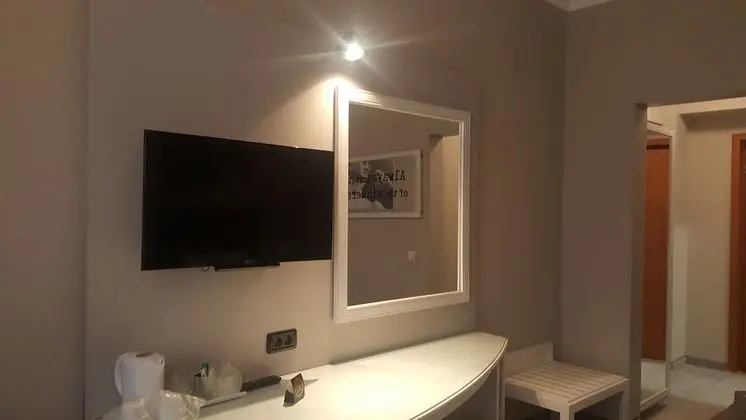 Standard İki Ayrı Yataklı Oda