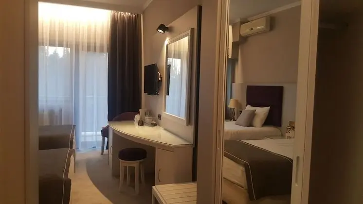 Standard İki Ayrı Yataklı Oda