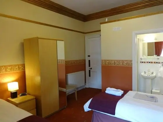 İki Ayrı Yataklı Oda, Banyolu/Duşlu (Room3)