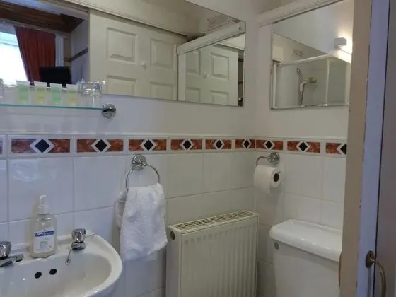 İki Ayrı Yataklı Oda, Banyolu/Duşlu (Room3)