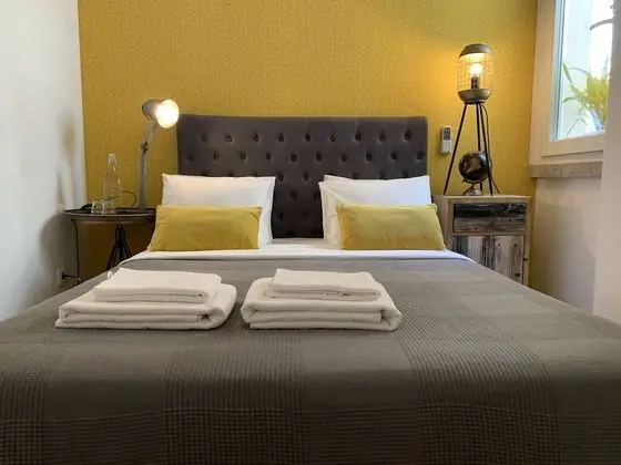 Basic Room with shared bathroom