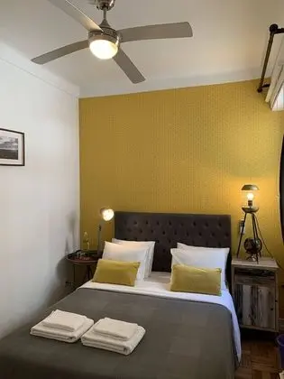 Basic Room with shared bathroom