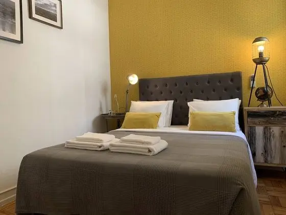 Basic Room with shared bathroom