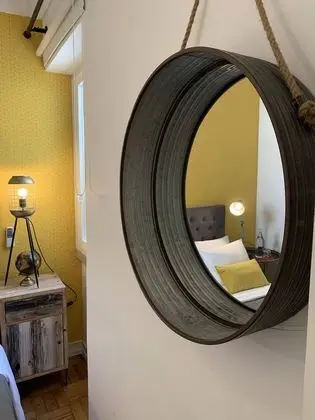 Basic Room with shared bathroom