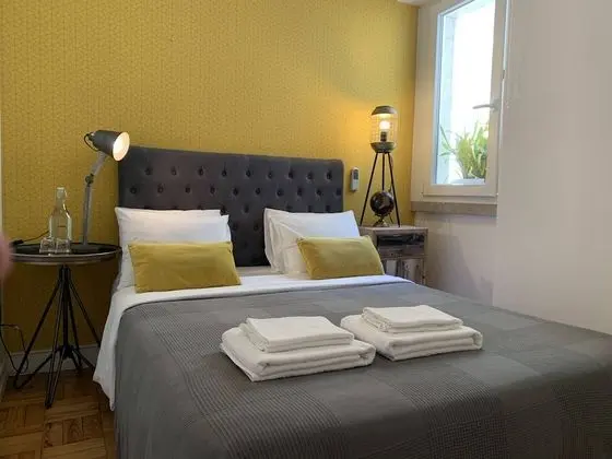 Basic Room with shared bathroom