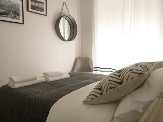 Deluxe Double Room with shared bathroom
