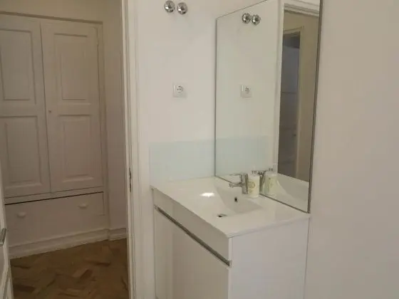 Deluxe Double Room with shared bathroom